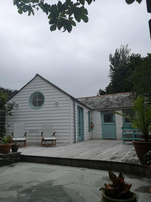 The Little Post House. A Perfect Village Retreat, With Stunning Views. Boscastle Exterior photo