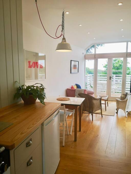 The Little Post House. A Perfect Village Retreat, With Stunning Views. Boscastle Exterior photo